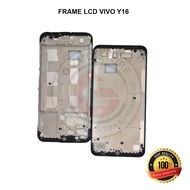 VIVO Y16 BLACK LCD FRAME