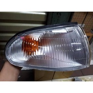 Mitsubishi Lancer Evo 3 news turn signal lights