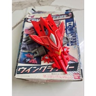 Crush Gear Wing Raptor Bandai