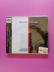 (แผ่นแท้)​ Jazz​ CD เพลงแจ๊ส Blanco Y Negro   HitmanJazz (New)​​