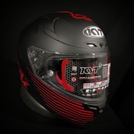 KYT Striker Agusto Fernandez Af37