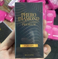 【Limited time special offer】Phero Diamond Premium For Him perfume minyak wangi Parfum  perfume men p