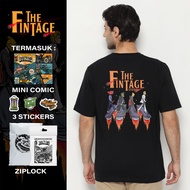 The ROCKSTAR | Fintage TEES