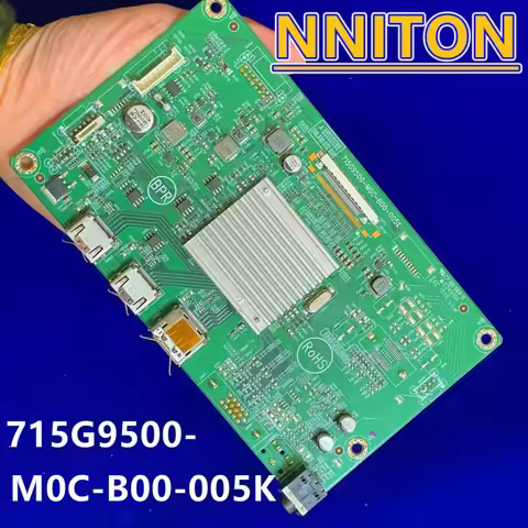 CQ32G1 CQ27G1 driver board motherboard 715G9500-M0C-B00-005K tested well