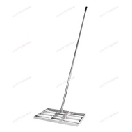 Golf Course Leveler Stainless Steel Leveling Sand Crushed Soil Green Lawn Organizer Golf Course Leve
