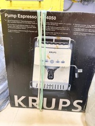 KRUPS 泵浦咖啡機 4050