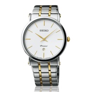 SEIKO PREMIER THIN QUARTZ SKP400P1