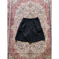 Pants monkey time light bonding cargo short pants H910