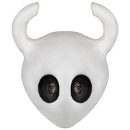 NEW Hollow Knight Latex Mask Halloween Game Role Playing Costume Accessories Party Props Cute White