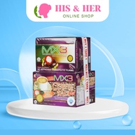 MX3 60 Capsule with free 1 box MX3 Low Acid Coffee