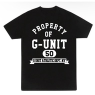 50 Cent Property Of G-Unit T Shirt L New 2024 Fast Shipping