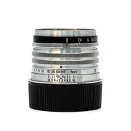 Nikon 50mm F2 Ltm