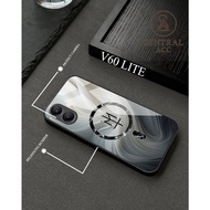 Casing hp For Vivo V60 Lite latest silicon hp equipped with camera protector Luxury casing for Vivo 