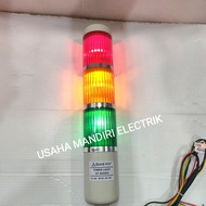 MESIN 3-Tier Tower Light Gold-Vin Gt-Series Stedy Bulb Machine