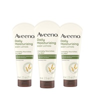 Aveeno Daily Moisturizing Body Lotion, Gentle Lotion Nourishes Dry Skin with Moisture, Sooth-ing Pre