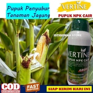 [LANGSUNG KIRIM BAYAR DI RUMAH] Pupuk VERTINE GROW 500ml Pupuk NPK Cair untuk Tanaman Jagung Obat Se