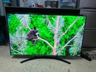 LG 55吋 55inch 55nano76 Nanocell 4K 智能電視 smart tv $4300(全新 Brand new )