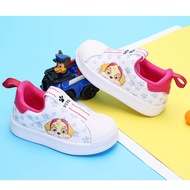 Spring and Autumn New PAW PATROL Cartoon Children's Sports Shoes Casual Shoes Comfortable Shell Head Light and Non slip
