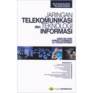 TELECOMMUNICATION NETWORK AND INFORMATION TECHNOLOGY BOOK