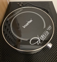 伊瑪牌 Imarflex IIR-15S 「圓金」1500W 迷你電陶爐 香港行貨