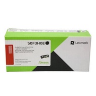 LEXMARK 50F3H0E ONE HIGH YIELD CORPORATE TONER CARTRIDGE