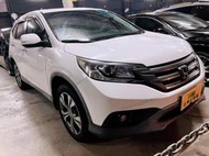 車主自售 2012年 本田 CR-V 2.4 頂級 4WD