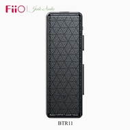 FiiO BTR11 Lossless LDAC Bluetooth 5.3 Receiver LDAC 3.5mm Wireless Audio Headphone Amplifier Adapte