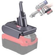 Penyesuai Bateri Dyson V8 untuk Bateri Craftsman 20V, Tukar kepada Penyesuai Bateri Vakum Tangan Mot