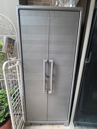 ikea戶外儲物櫃室內