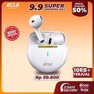 ECLE TWS Pro 6 Headset True Wireless Bluetooth Earphone Bluetooth