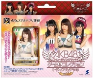 AKB48 Trading Card Game & Collection vol.1 การ์ดสะสม (หายากแล้ว)