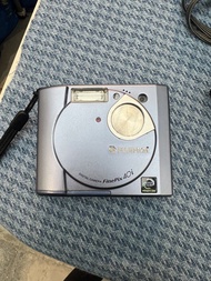 Fujifilm FinePix 40i  罕有藍色連原盒ccd