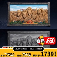 【TYCTOYS】Special offer ready stock Naruto Naruto Shippuden Hokage Rock Pillar Minato Tsunade Statue