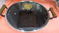 日本製鐵生鐵鑊 Prefered de Senga Cast Iron Wok