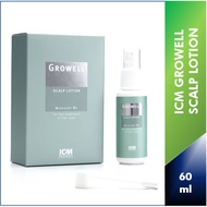 Growell minoxidil scalp lotion 5% 60ml EXP Dec 2026