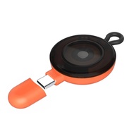 Pengecas tanpa wayar untuk siri Watch 9 8 7 jenis mudah alih C mengecas stesen dok untuk iWatch SE 6