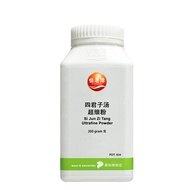 Yi Shi Yuan 200g Si Jun Zi Tang Ultrafine Powder 憶思源四君子汤超细粉