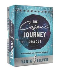 【左西購物網】宇宙心旅神諭卡｜The Cosmic Journey｜55張,奇思妙想將頭腦心靈和最高自我連接.中文翻譯 