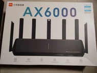 小米 Xiaomi AX6000 Router 路由器  (全新最後現貨）