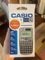 Casio 計數機