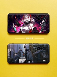 For  Vivo Iqoo 12/11pro Mobile Phone Case Arknights Amiya 11s/9/9pro Protective Cover Skadi Animatio