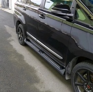 (WAJIB PENGIRIMAN EKONOMI) AVANZA XENIA 2022 Footstep foot step pijakan injakan kaki samping mobil