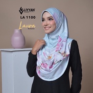 💝💝 LAURA EXCLUSIVE by LIYYAN COUTURE Tudung Sarung Instant Ironless (READY STOCK)