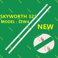 NEW 32W4 SKYWORTH 32 INCH LED TV BACKLIGHT ( LAMPU TV ) SKYWORTH 32" BACKLIGHT