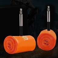 [Hot-MRBUNNYB] Clearance sale Ultralight 26inch 27.5x1.9/2.0/2.1/2.2/2.3/2.4/2.5 inner tube for tpu 