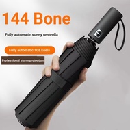 24-Bone Large Umbrella Female Rain or Rain Sun Umbrella Sun Umbrella Sun Umbrella Automatic Advertis
