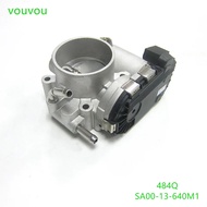 Car accessories SA00-13-640M1 OEM engine throttle body for Haima 7 2010-2018 484Q S3 S7