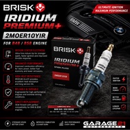 BRISK IRIDIUM PREMIUM + BMW SUPRA B48 B58 ENGINE