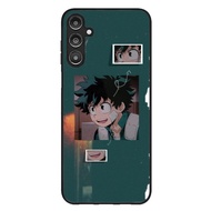 Casing Case Samsung Galaxy A73 A54 A52 A34 A30 A23 A22 A14 A13 5G Aesthetic Anime OK0378