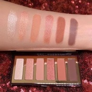順豐包郵  Charlotte Tilbury﻿ The Charlotte Darling easy eye palette﻿ CT六色眼影盤5.4g